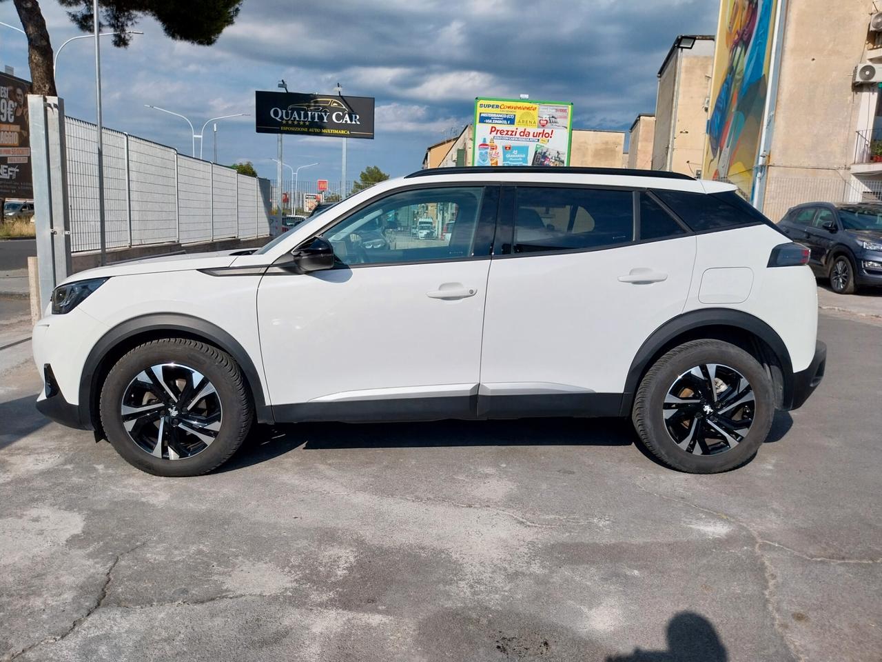 PEUGEOT 2008 1.2 BENZINA ALLURE 2022