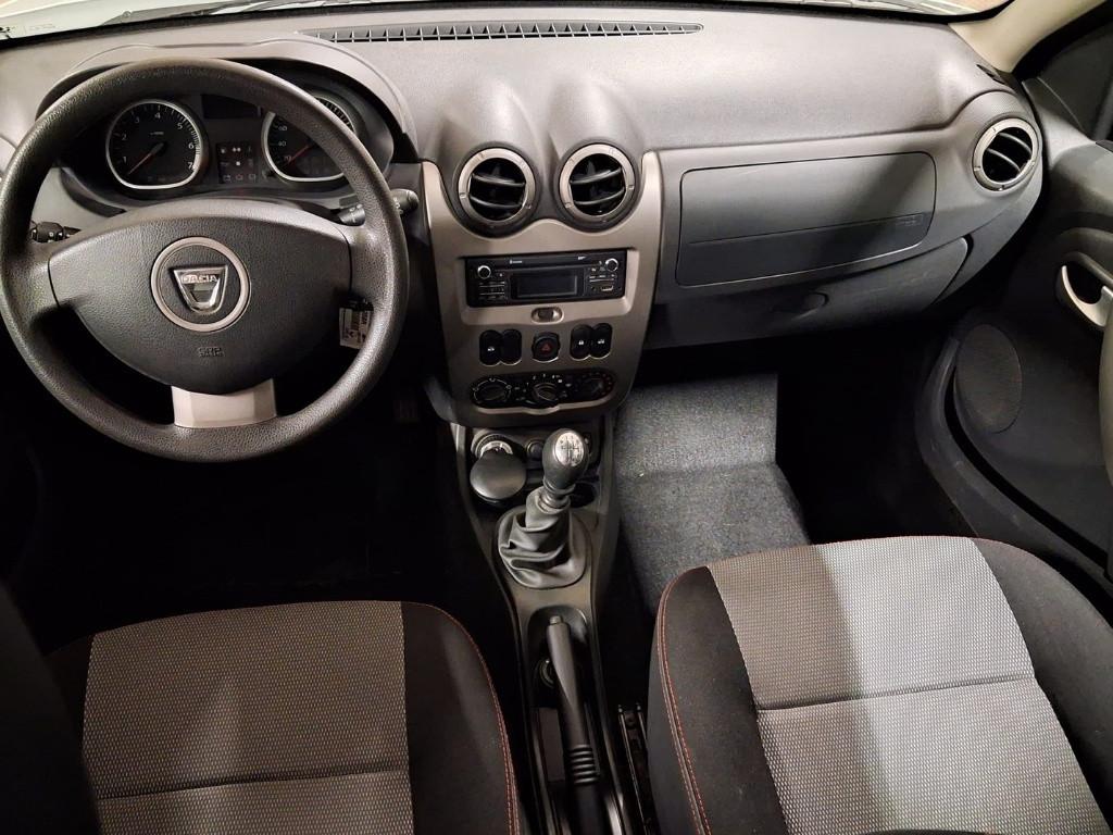 DACIA Duster I 2010 - Duster 1.5 dci Laureate 4x4 110cv my13