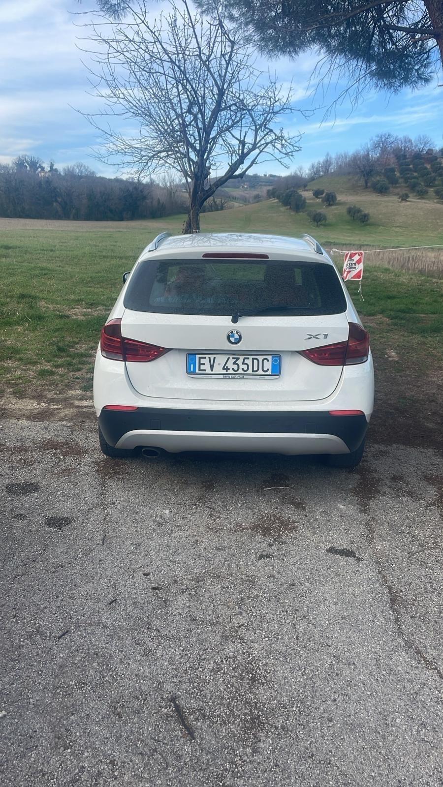 Bmw X1 xDrive20d Msport