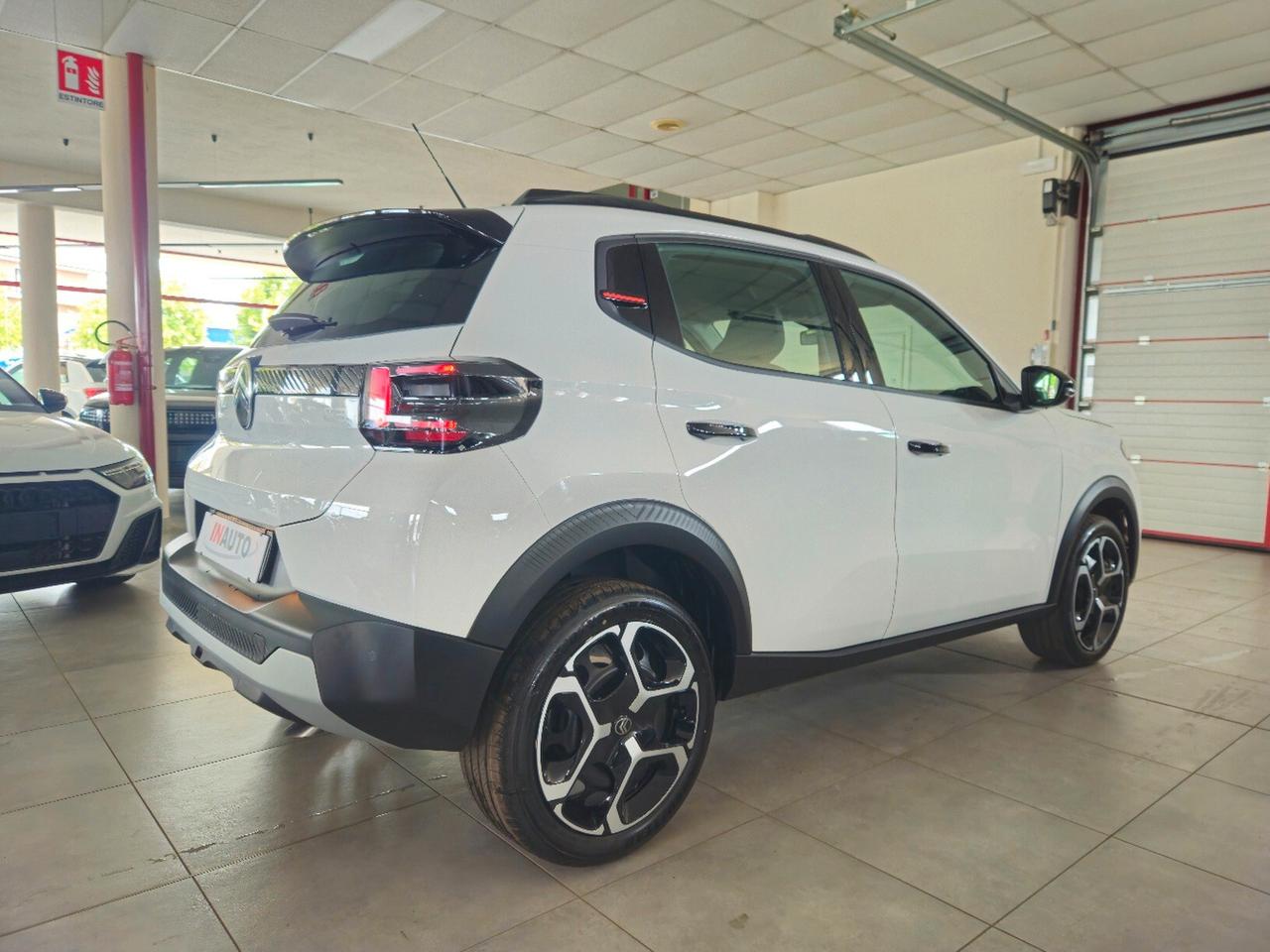Citroen C3 Plus Turbo 100 S&S - Km Zero