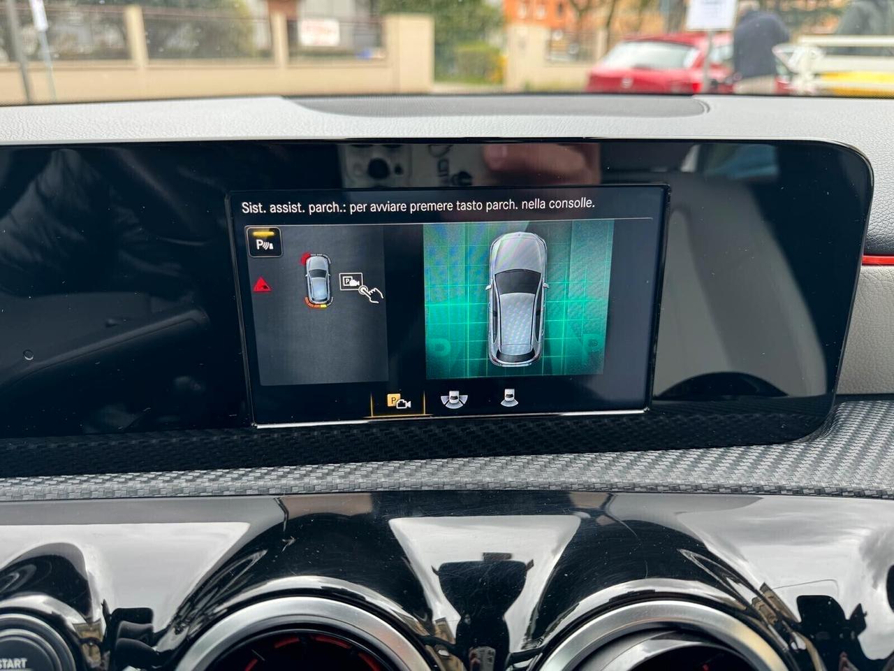 MB CLASSE A 180D AUTOMATIC BUSINESS NAVI