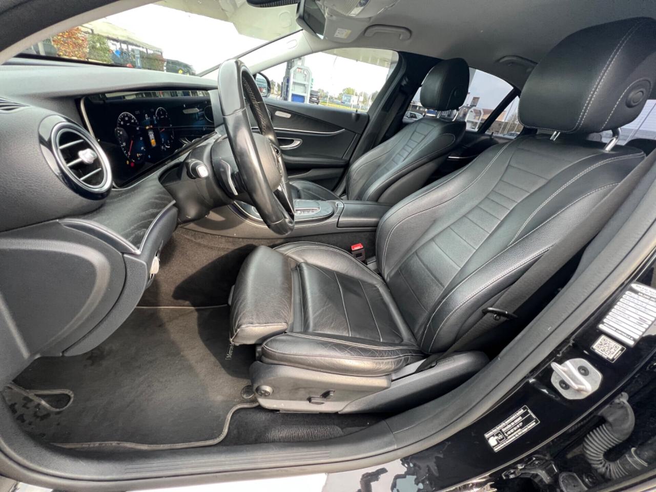 Mercedes-benz E 220 d Auto Business Sport