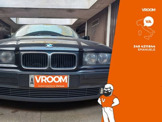 BMW Serie 3 320i 24V cat 4 porte