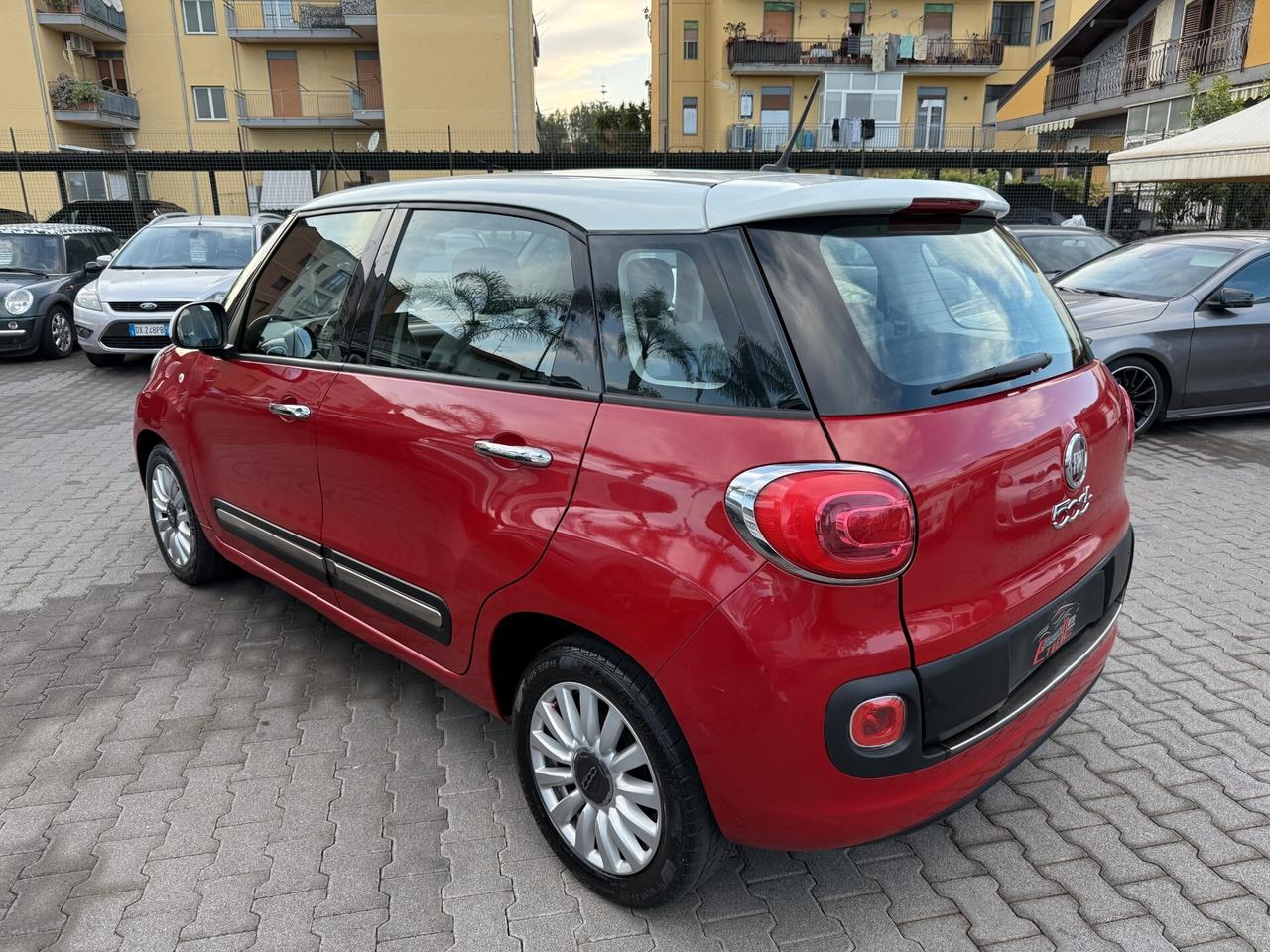 Fiat 500L 1.3 Multijet 85 CV Lounge - 2015
