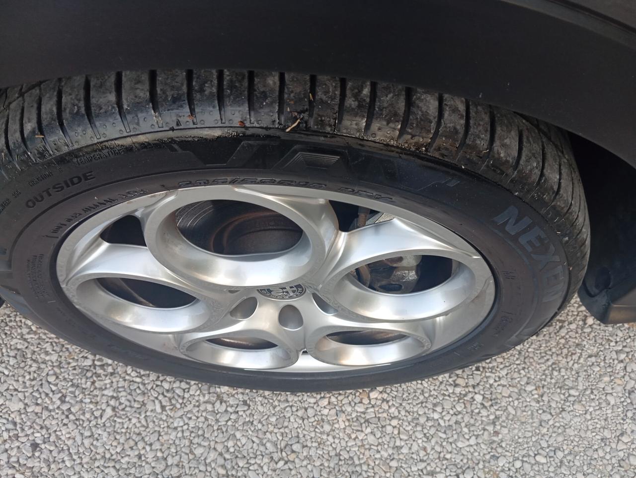Alfa Romeo Tonale 1.6 diesel 130 CV TCT6 Sprint
