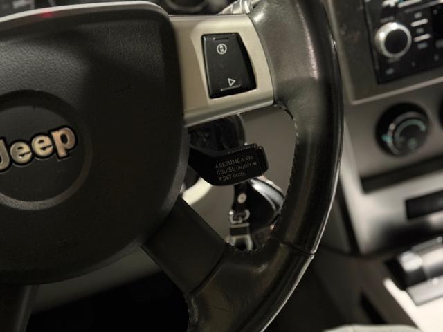 JEEP Cherokee 2.8 CRD DPF Limited