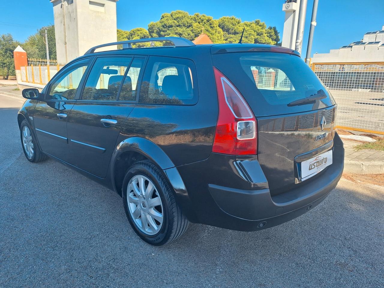 Renault Megane 1.5 dCi/105CV SW 2007