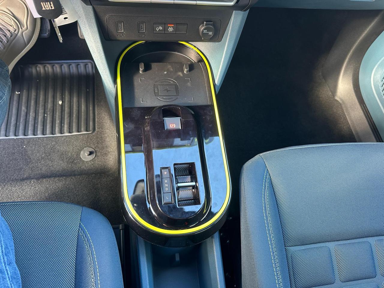 Fiat Grande Panda 1.2 hybrid La Prima 110cv edct