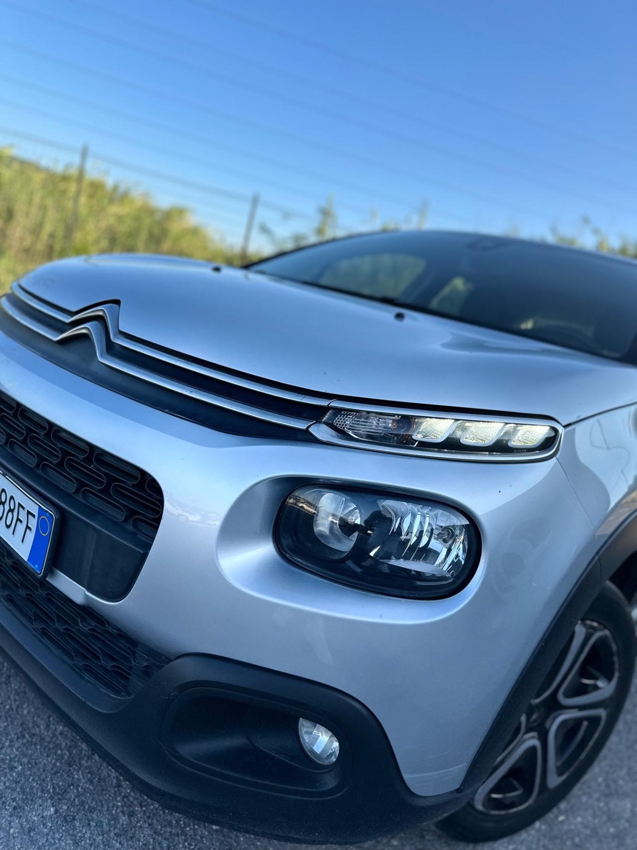 Citroen C3 PureTech 82 GPL Shine