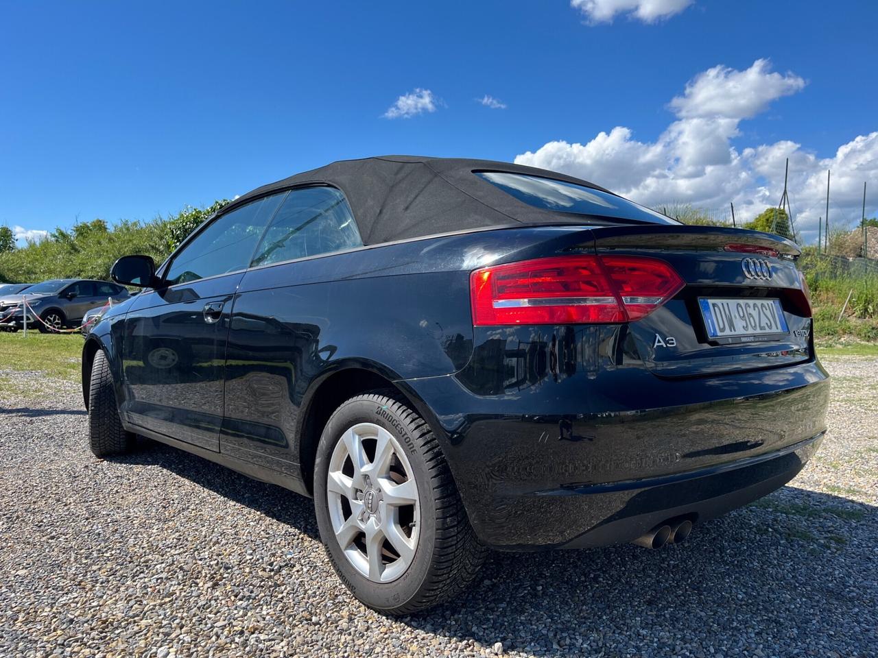 Audi A3 Cabrio 1.9 TDI F.AP. Ambition