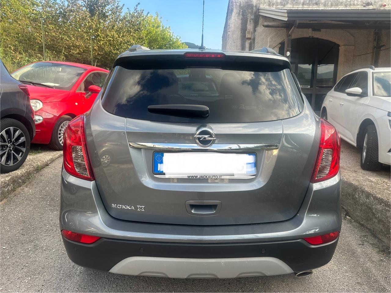 Opel Mokka X 1.4 Turbo GPL Tech 140CV 4x2 Advance