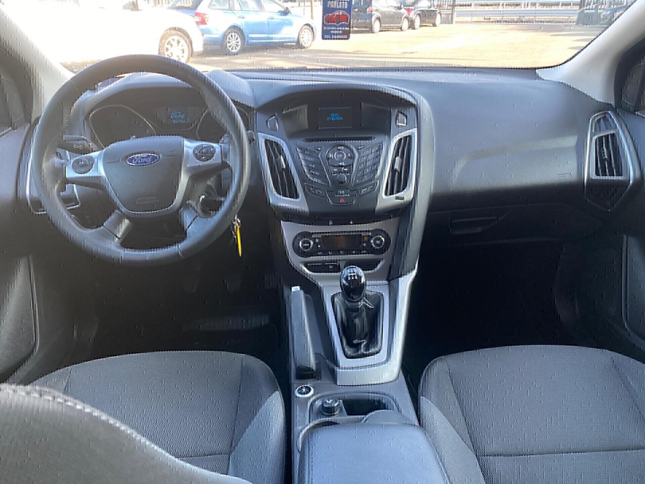 Ford Focus 1.6 120 CV GPL SW