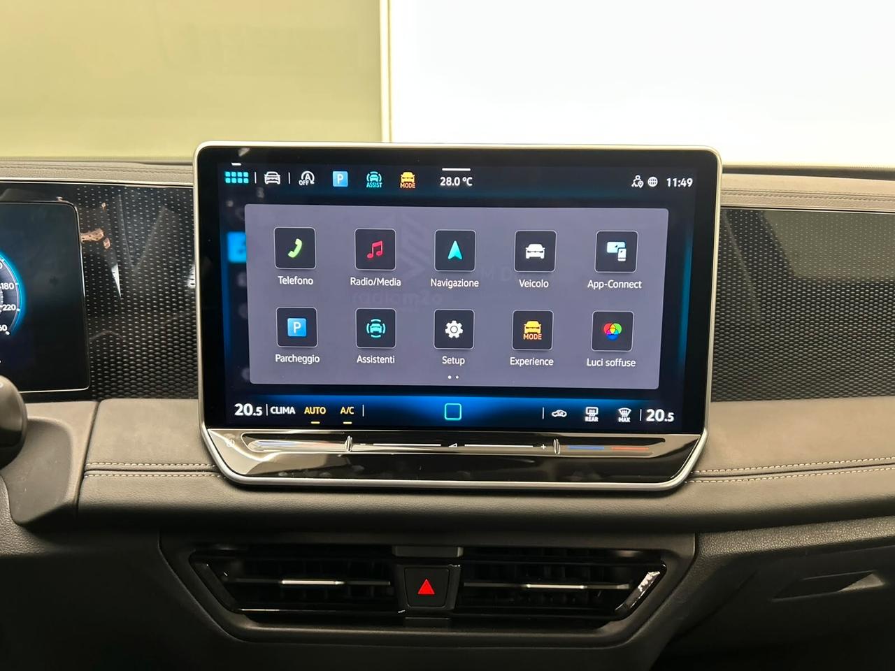 Volkswagen Tiguan 2024 2.0 tdi Evolution 150cv dsg IVA ESPOSTA