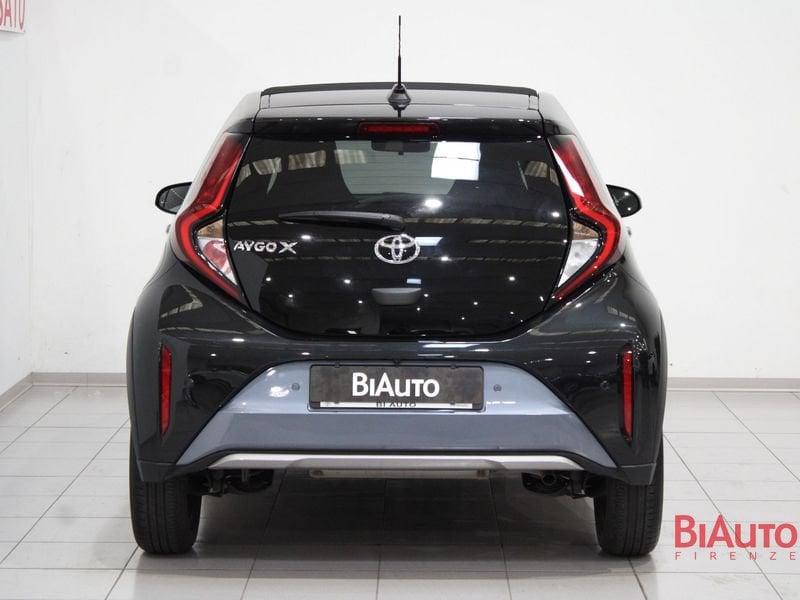 Toyota Aygo X Aygo X 1.0 Lounge Air 72cv s-cvt