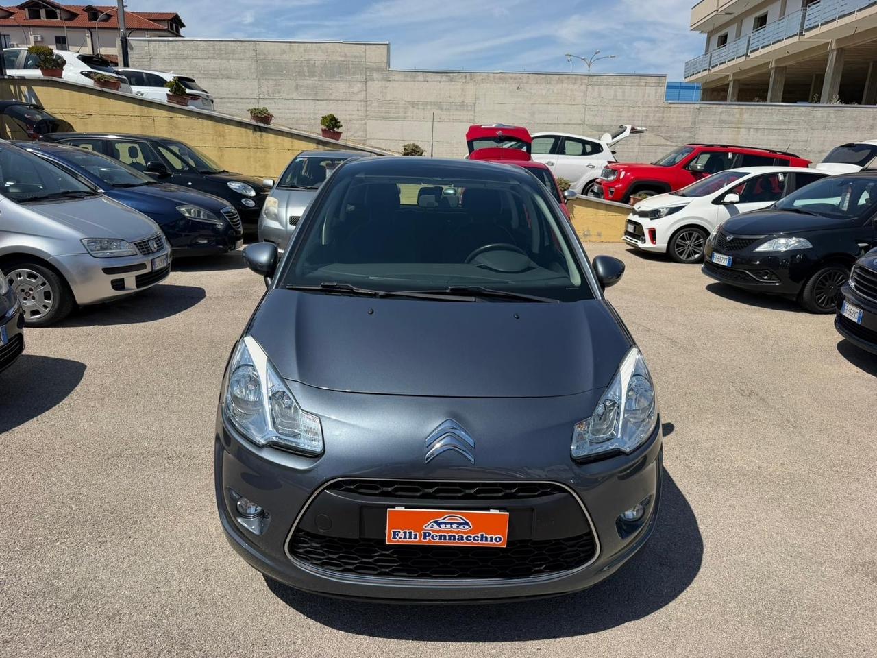 CITROEN C3 1.1 BENZINA 60 (CV) 2011