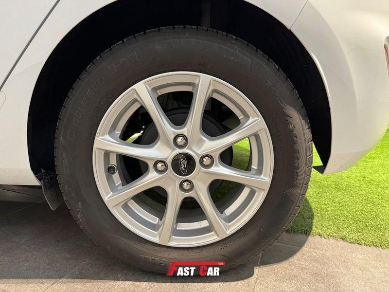 Ford Fiesta 1.1 75CV S&S Titanium