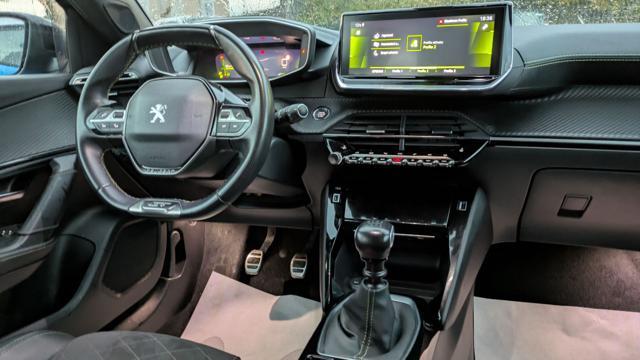 PEUGEOT 2008 GT 1.2 PURETECH 130cv 360 CAMERA NAVI