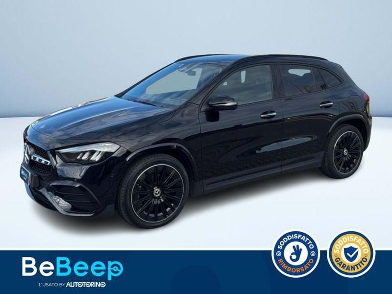 Mercedes-Benz GLA 220 D AMG LINE ADVANCED PLUS 4MATIC AUTO