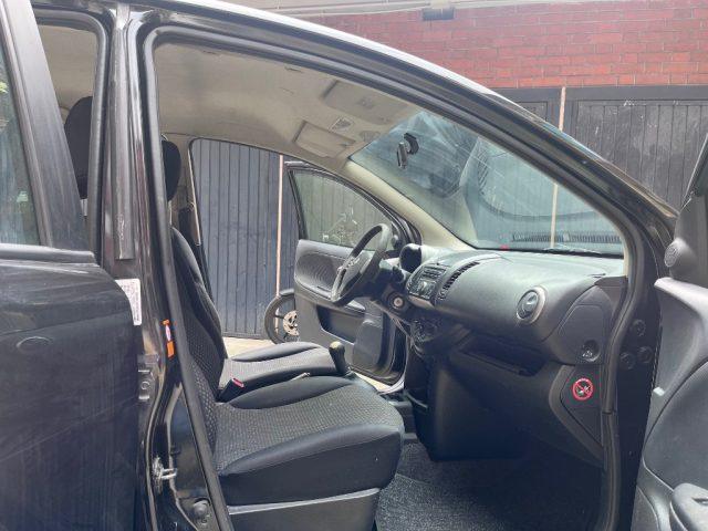 NISSAN Note 1.4 16V Acenta ottime condizioni clima