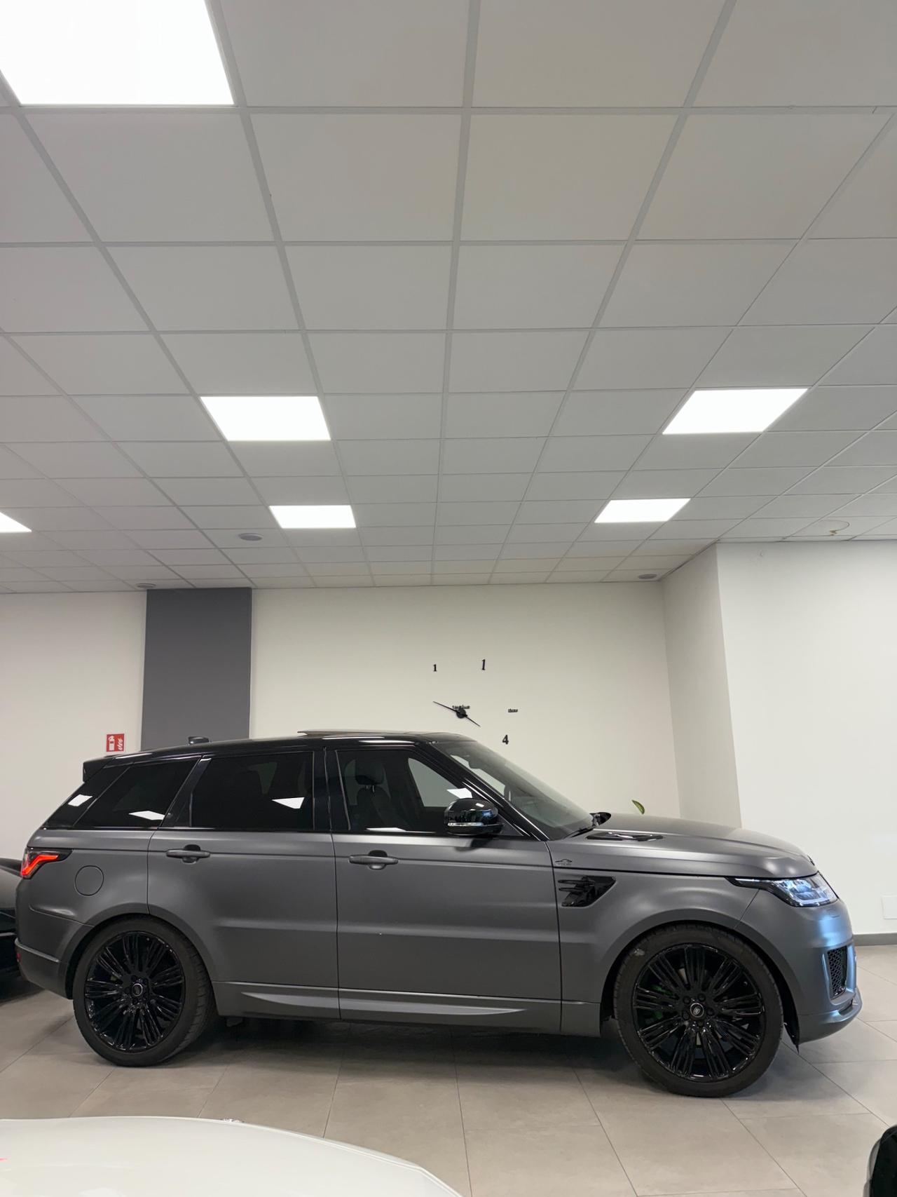 Land Rover Range Rover Sport Range Rover Sport 3.0 SDV6 HSE Dynamic