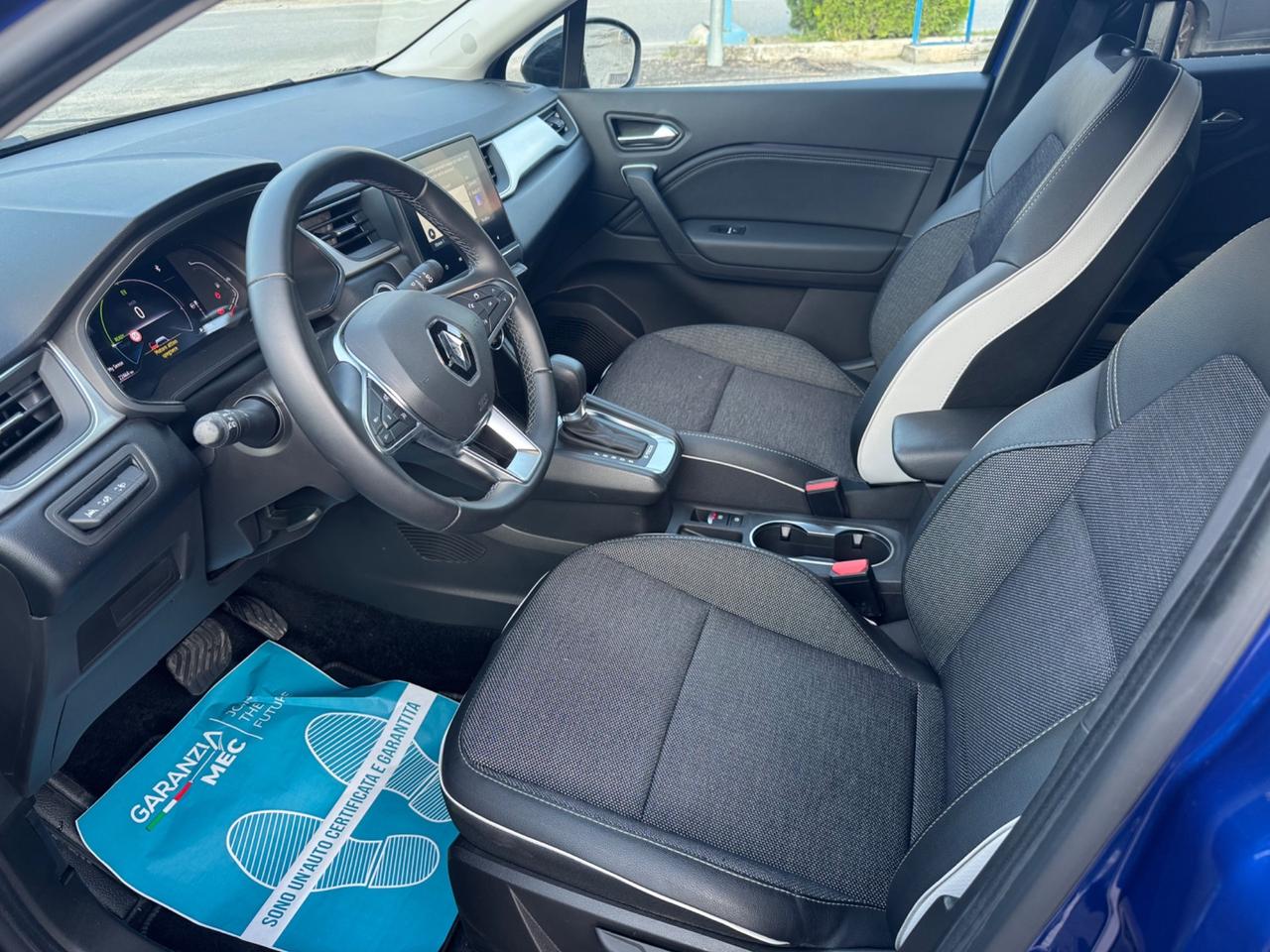 Renault Captur Hybrid E-Tech 145 CV