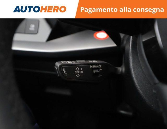 AUDI A3 SPB 40 TFSI e S tronic Business Advanced