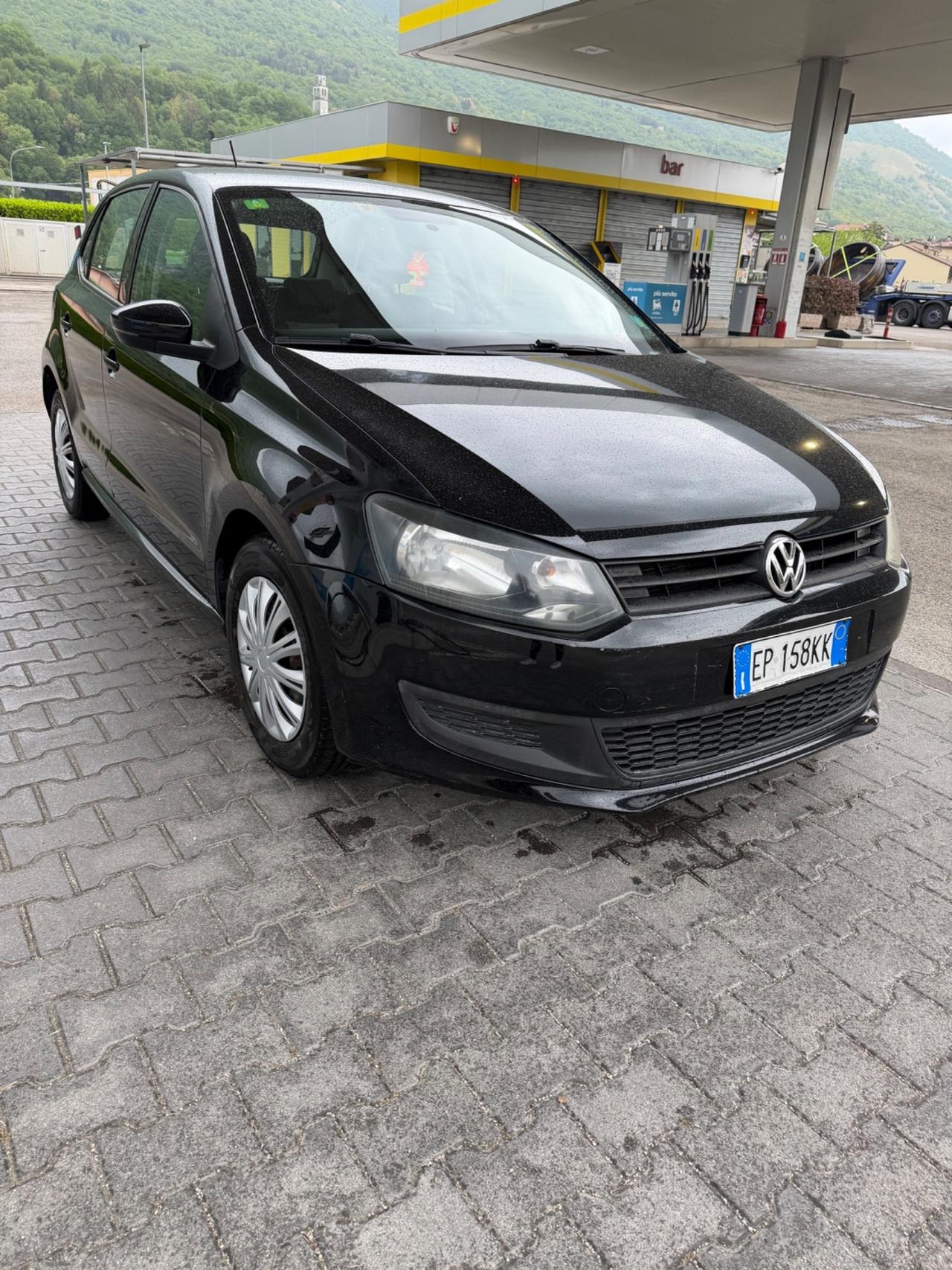 Volkswagen Polo 1.2 TDI DPF 5 p. Trendline