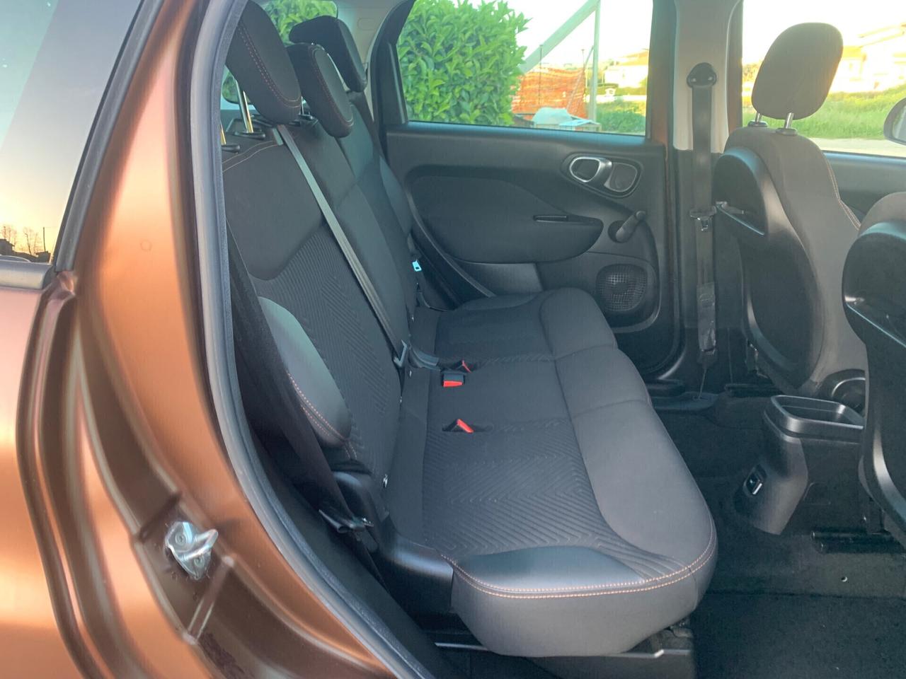 Fiat 500L 1.3 Multijet 95 CV S-Design