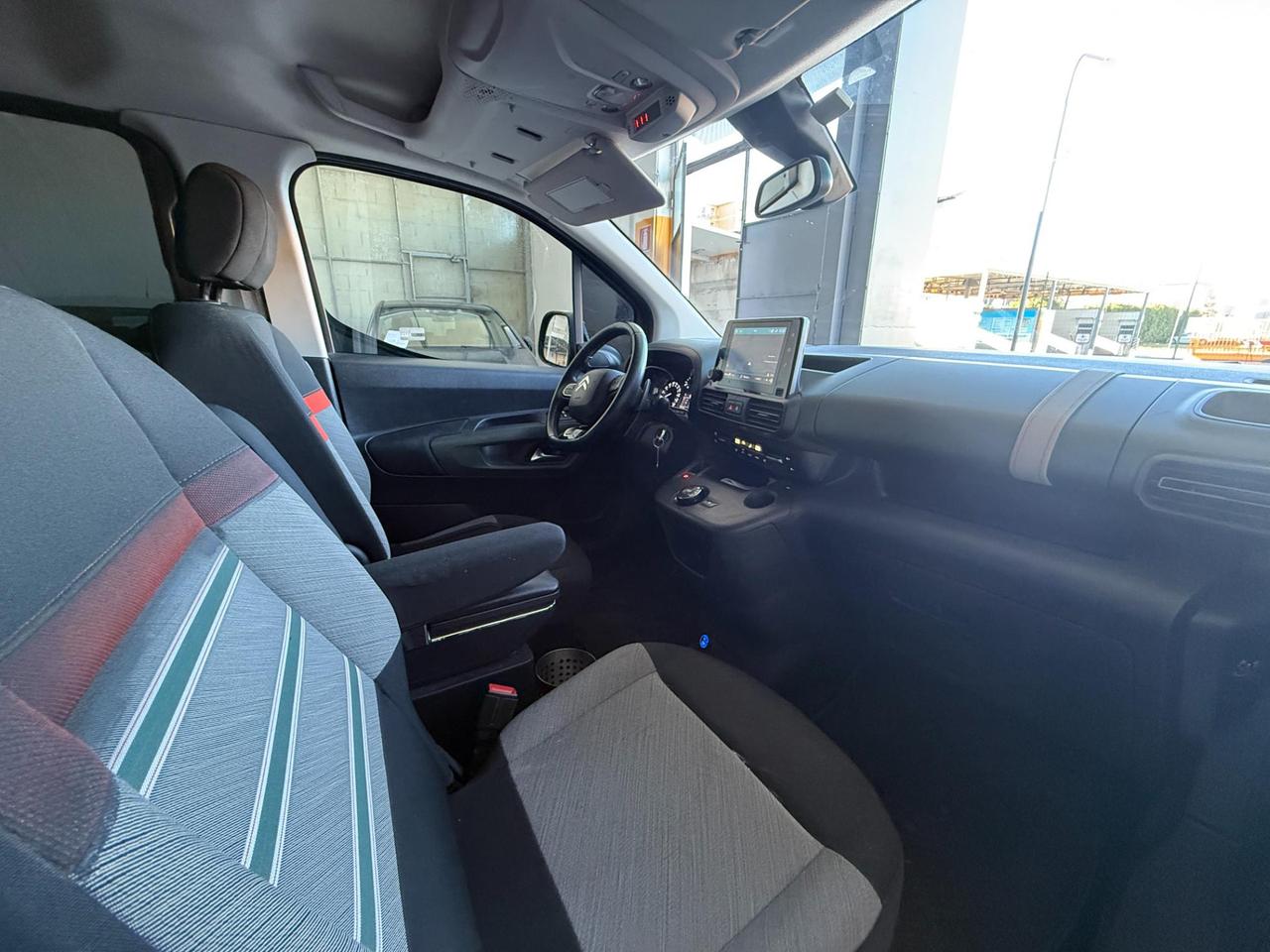 Citroen Berlingo M Berlingo 1.2 puretech M Shine s&s 130cv eat8 my19