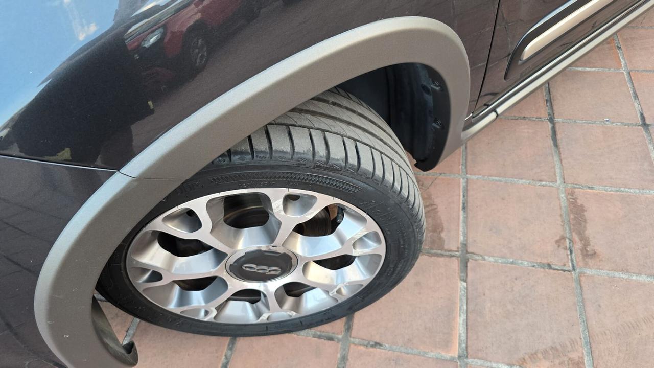 Fiat 500L 1.6 Multijet 105 CV Trekking