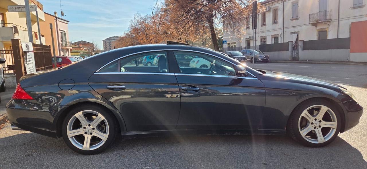 Mercedes-benz CLS 320 cdi 224cv