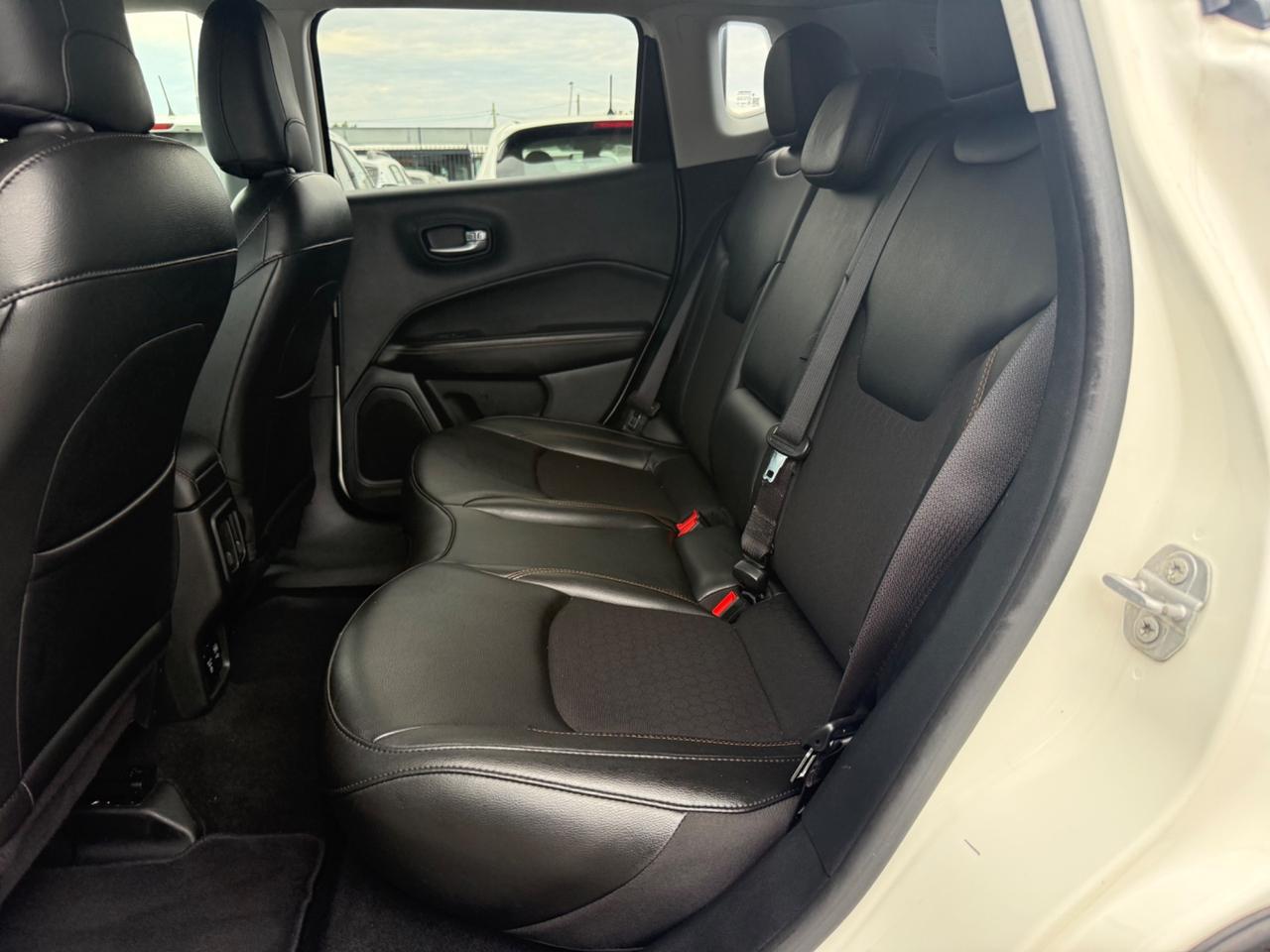 Jeep Compass 2.0 Multijet II 170 CV aut. 4WD Limited