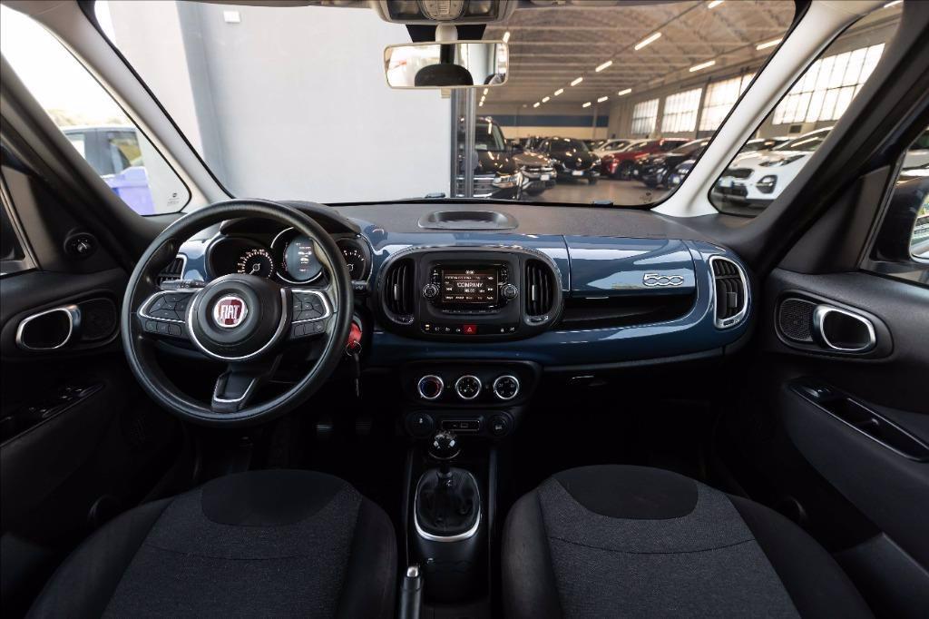 FIAT 500L 1.3 mjt Urban 95cv my19 del 2019