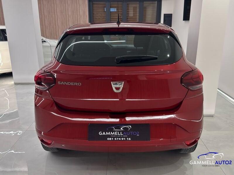 Dacia Sandero Sandero Stepway 1.0 tce Essential Eco-g 100cv