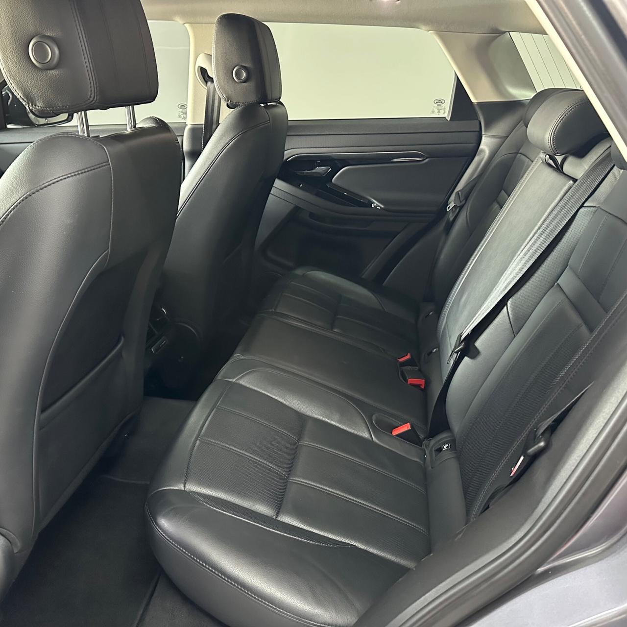 Land Rover Range Evoque 2.0D I4 mhev Nolita Edition awd 163cv auto Full