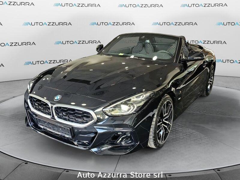 BMW Z4 Z4 sDrive 20i Msport *COLORI VARI, PROMO AZZURRA*