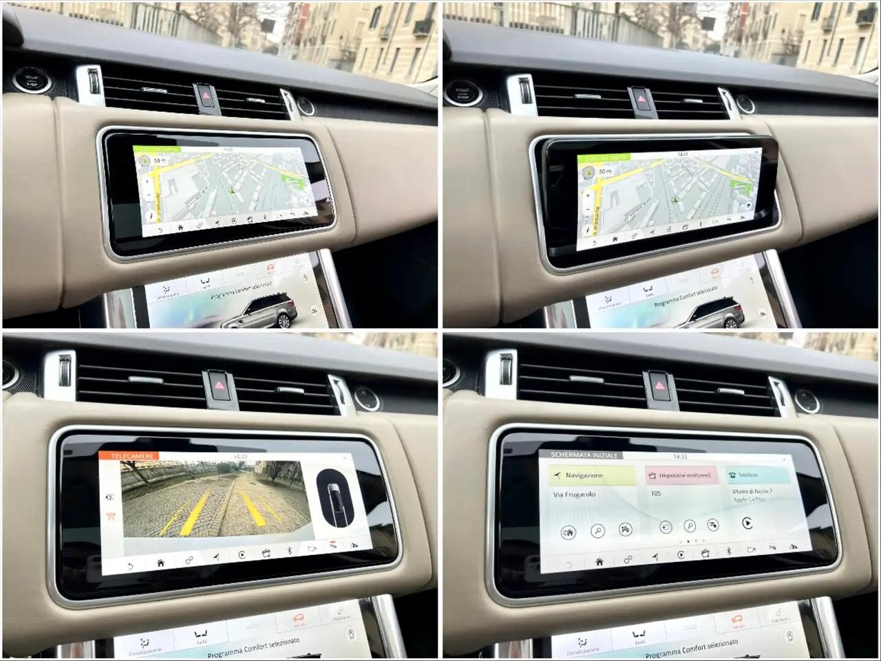 Land Rover Range Sport 3.0D l6 249 CV HSE Dynamic