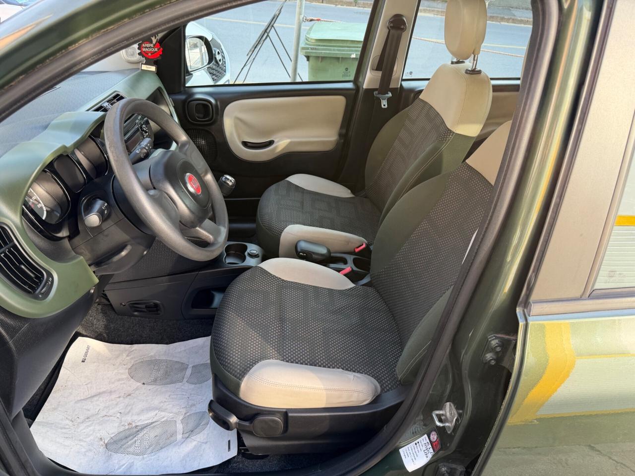 FIAT PANDA 1.3 4X4 75 CV