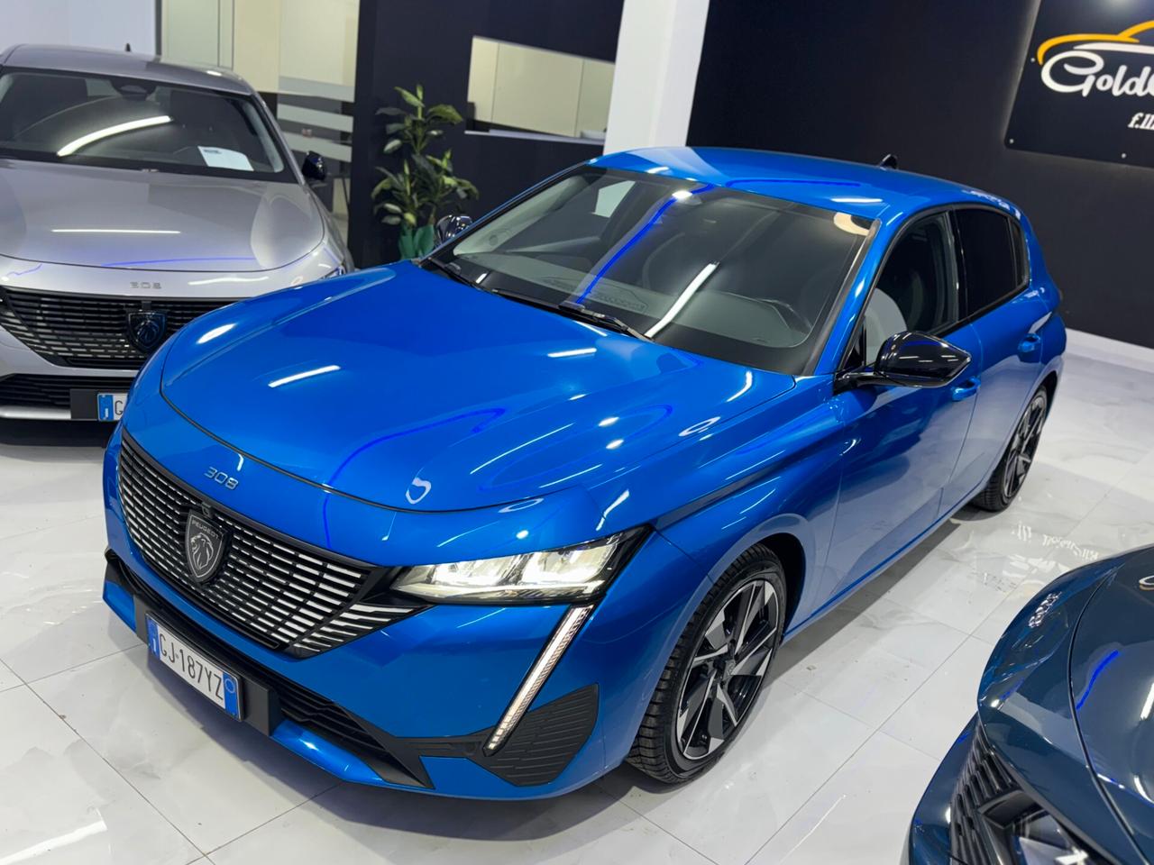 Peugeot 308 BlueHDi 130 S&S Allure Pack