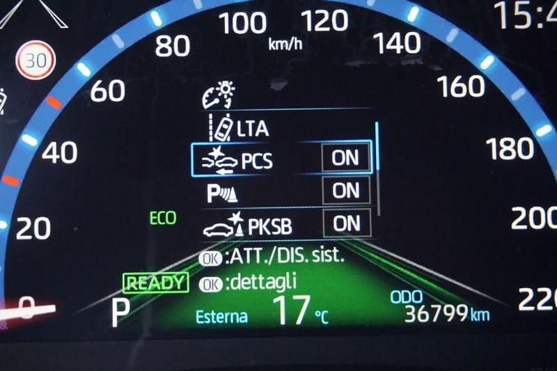 Toyota Yaris Cross 1.5 Hybrid 5p. Business
