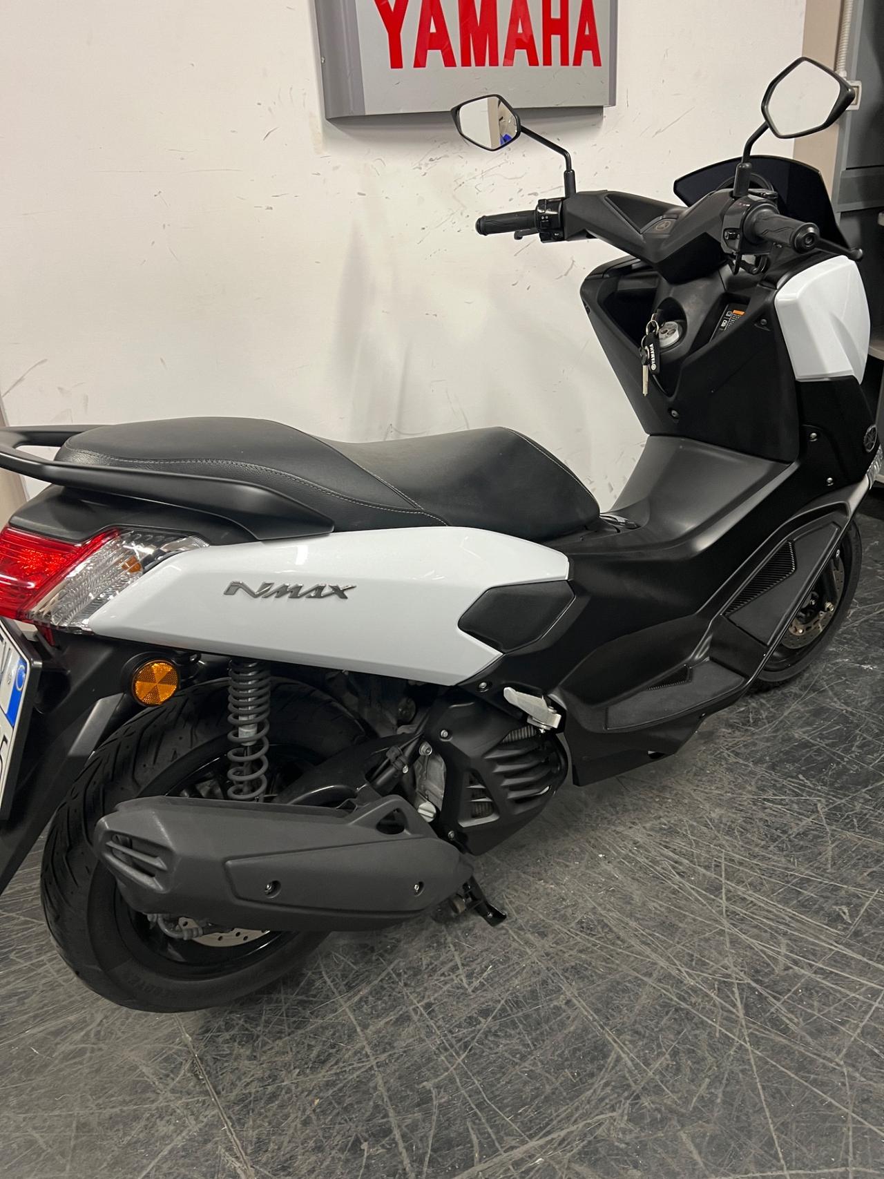 Yamaha NMAX 155