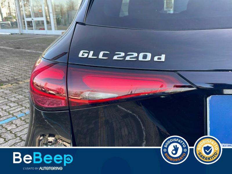 Mercedes-Benz GLC 220 D AMG ADVANCED PLUS 4MATIC AUTO