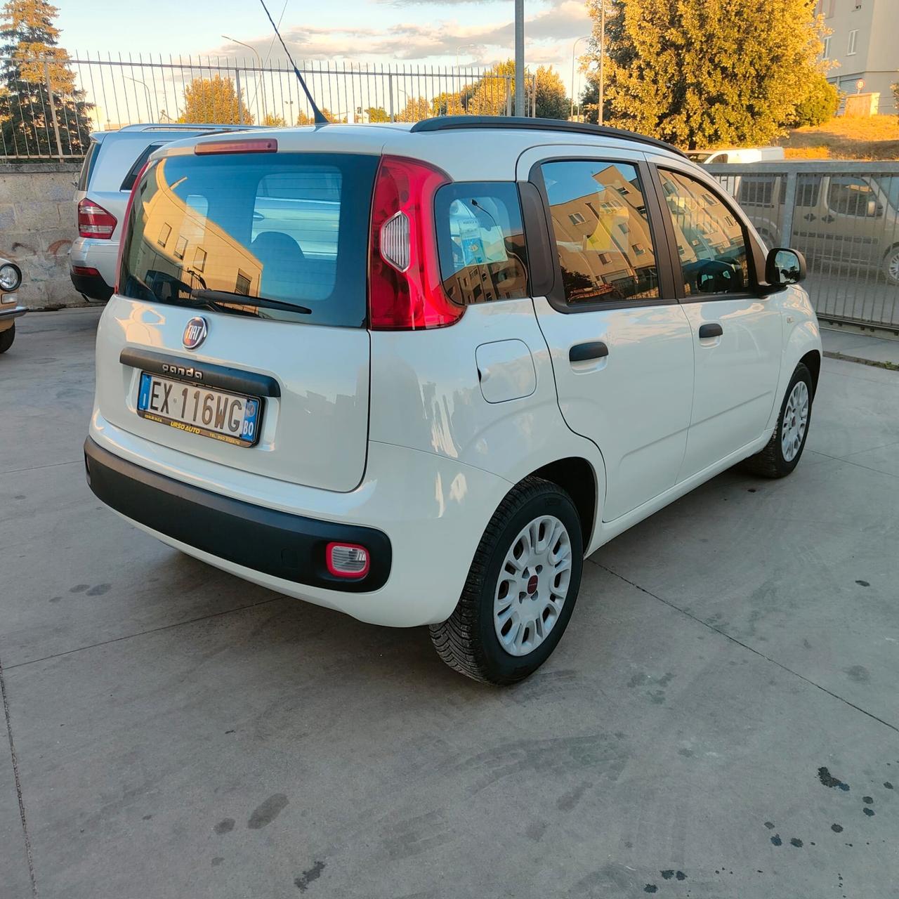 Fiat Panda 1.3 MJT S&S Pop