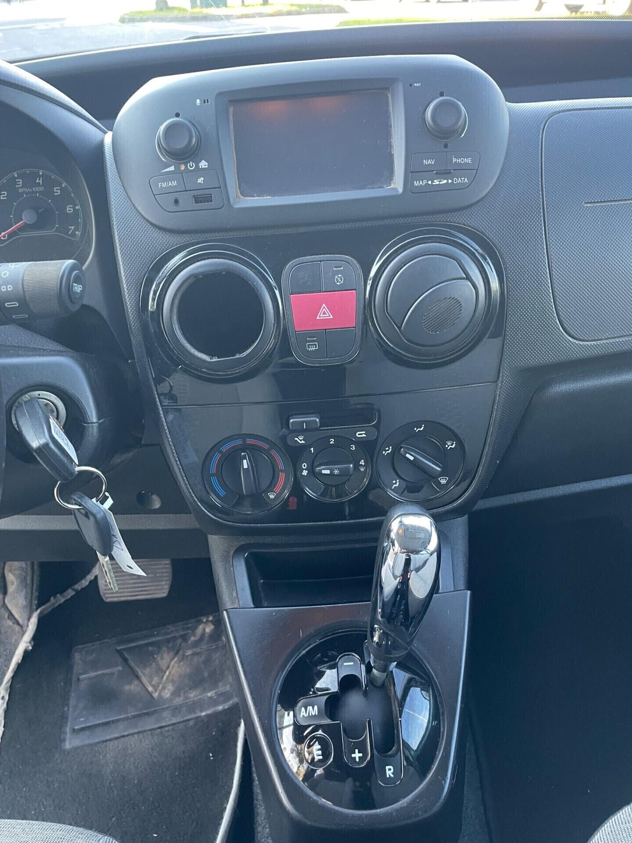 Fiat Qubo 1.3 MJT 80 CV*Automatik*Neopatentati*