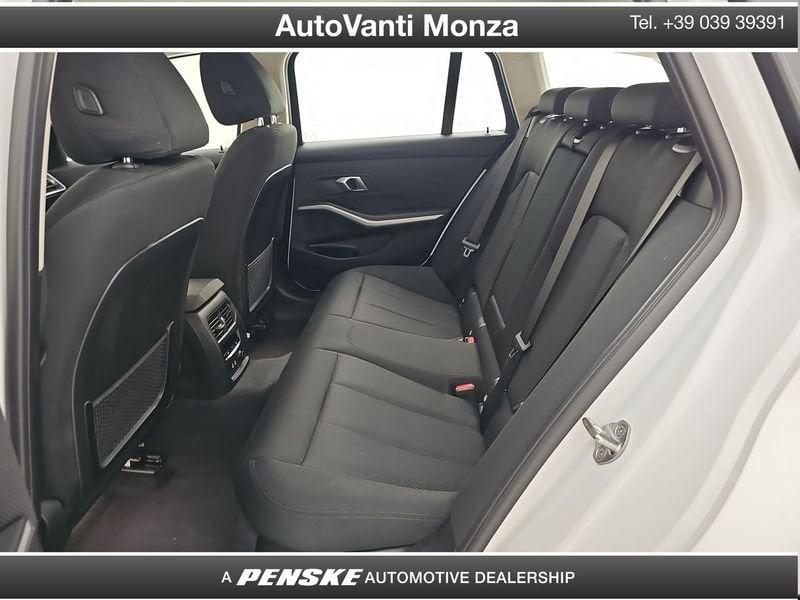 BMW Serie 3 320d Touring Business Advantage