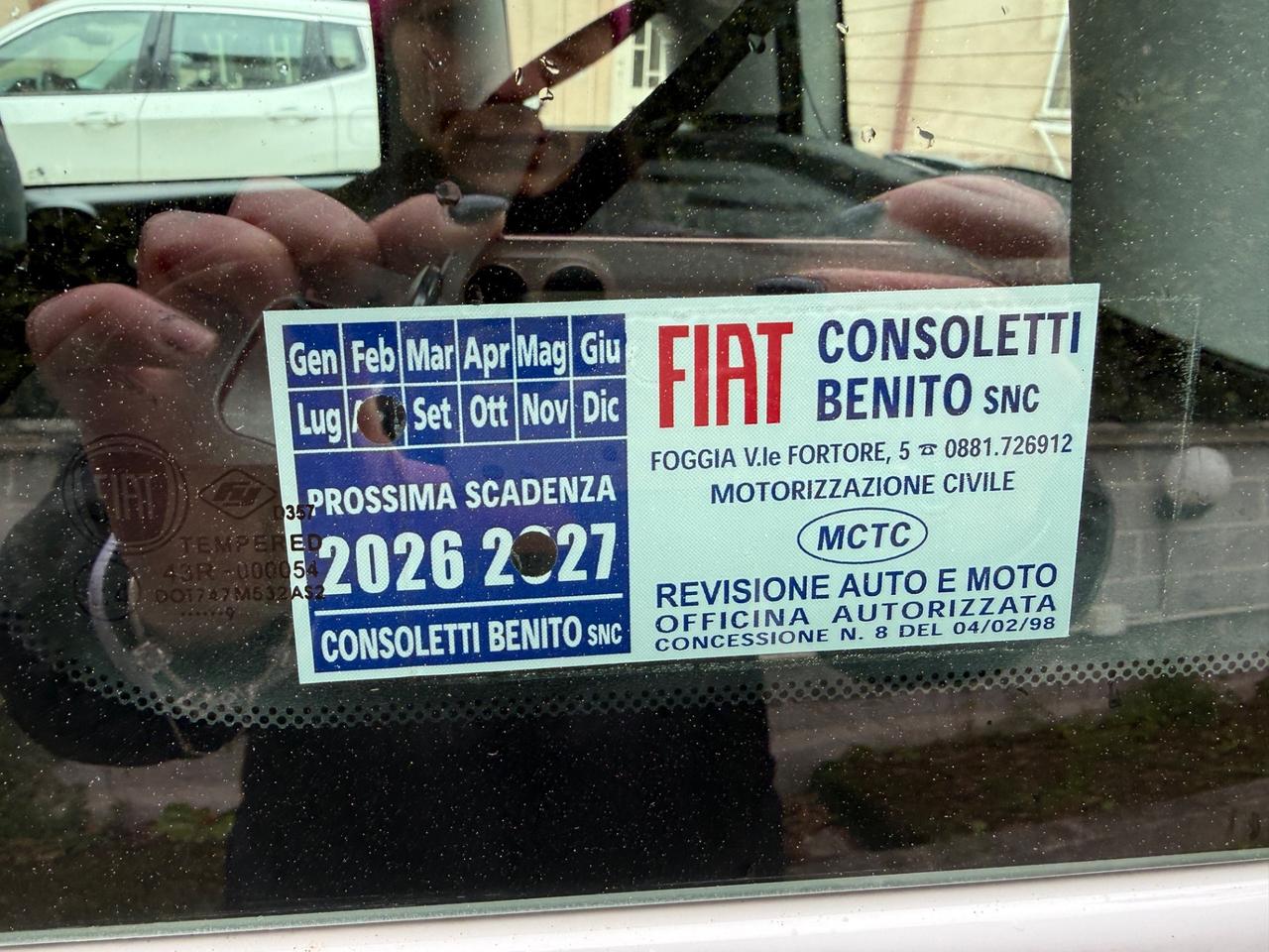 Fiat Panda 0.9 TwinAir Turbo Natural Power Easy