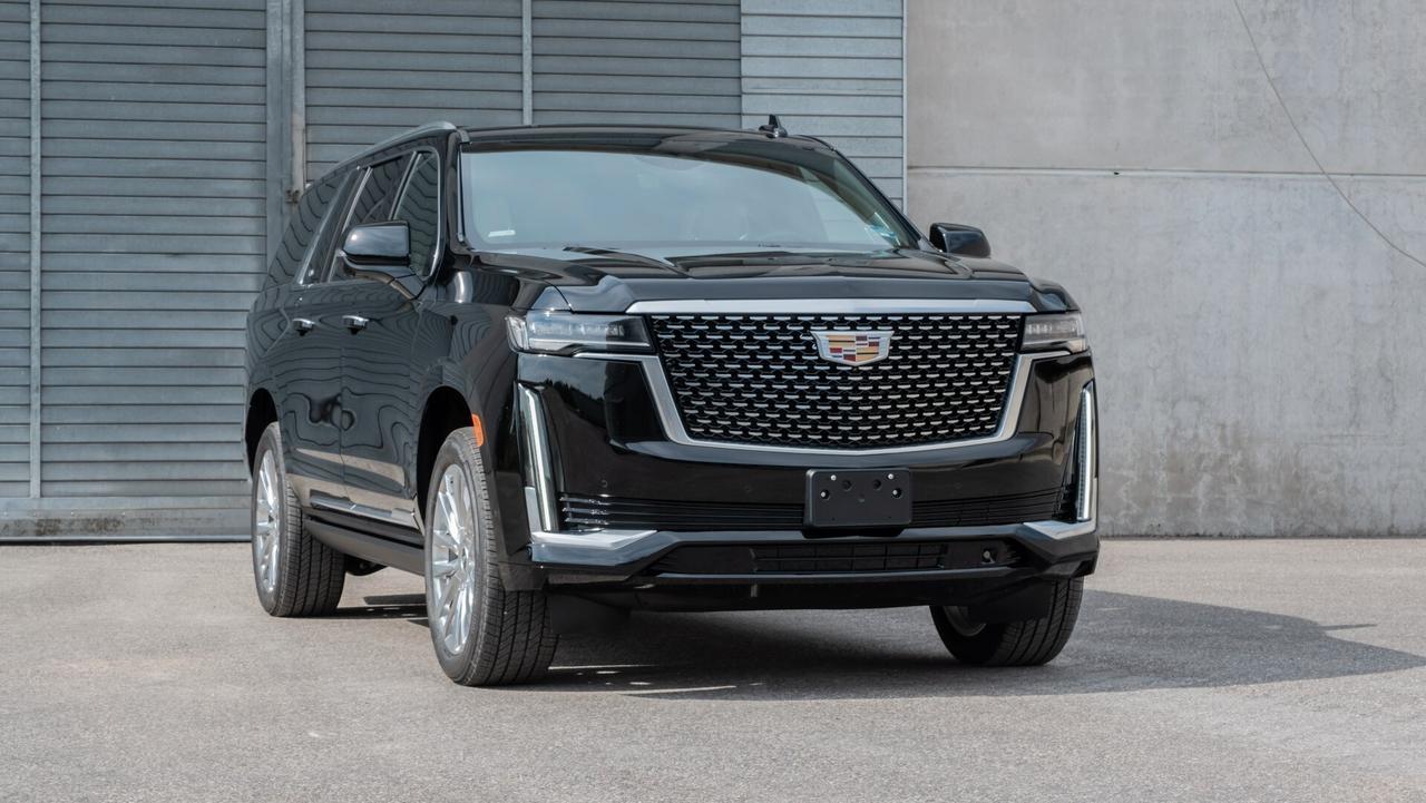 Cadillac Escalade 2024 - 6.2L V8 ESV Premium Luxury