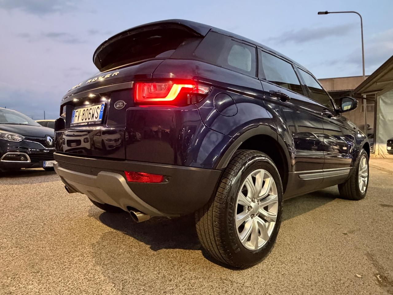Land Rover Range Evoque 2.0 TD4 150 CV 5p. HSE Dynamic