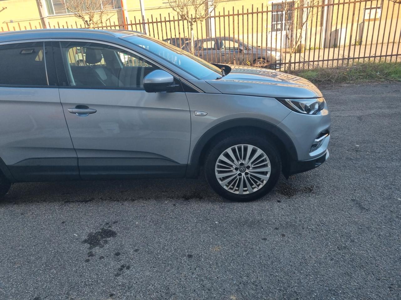 Opel Grandland X 1.2 Turbo 12V 130 CV Start&Stop aut. Innovation