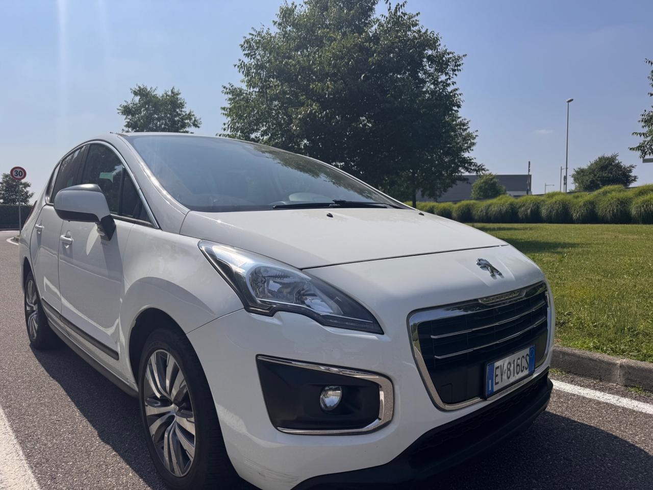 Peugeot 3008 Pegeout 3008, euro 5b, anno 2014, 131.000 km!